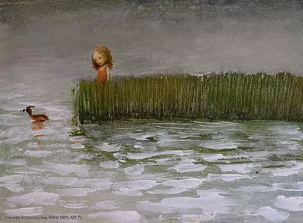 Krzysztof Iwin - Ola i perkoz