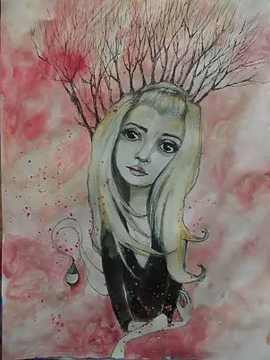 Adriana Laube - Ola and the pendulum