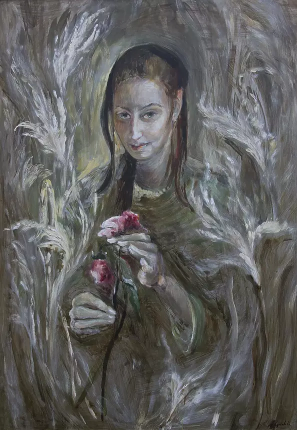 Elżbieta Graboś - Ola grass