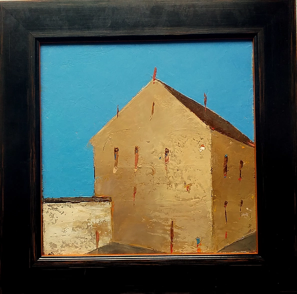 Kestutis Jauniskis - Old City Fragment 13