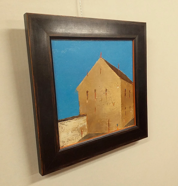 Kestutis Jauniskis - Old City Fragment 13