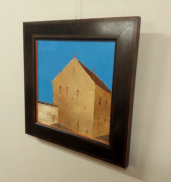 Kestutis Jauniskis - Old City Fragment 13