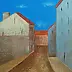 Kestutis Jauniskis - Old City Fragment 16
