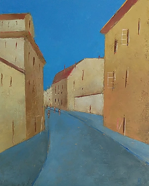   - Old City Fragment 17