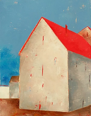 Kestutis Jauniskis - Old City Fragment 1