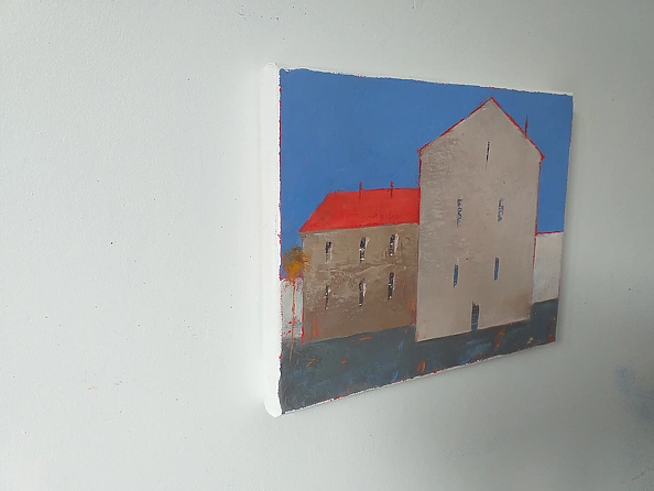 Kestutis Jauniskis - Old City Fragment 7