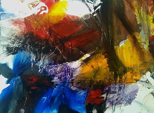 Zdzisław Majrowski - Old Legen