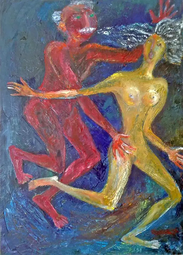 ZAKIR AHMEDOV - Old Lover