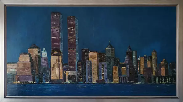 Joanna Ordon - "Old New York"