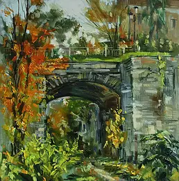 Marina Kozlowska - Old Park