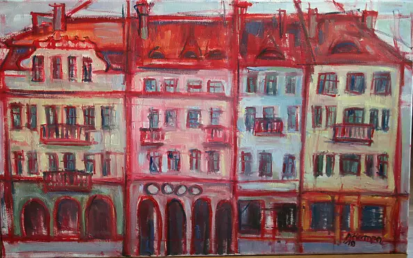 Adrian Kempa - Starówka 1