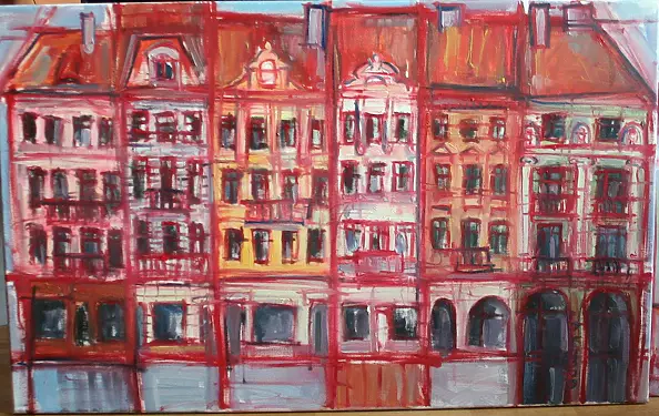 Adrian Kempa - Old Town Kalisz 2