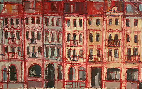 Adrian Kempa - Starówka 3