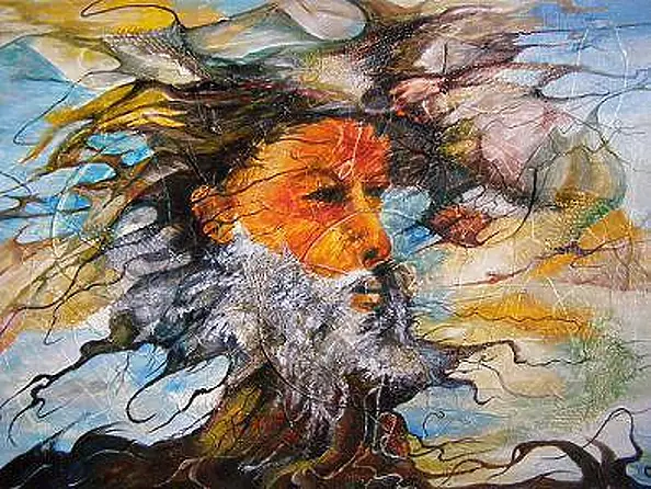 Ewelina Ozóg - Starość