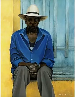 Michał Janic - Old cuban