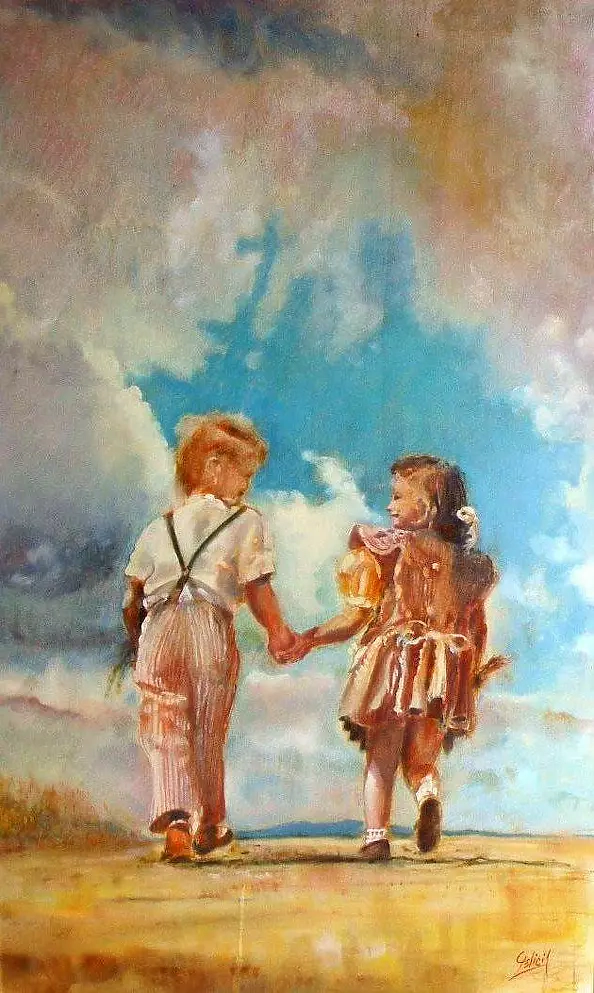 Andrea Gelici - ancient future