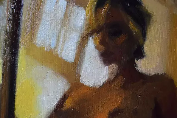 Kamila Ossowska - Olibanum