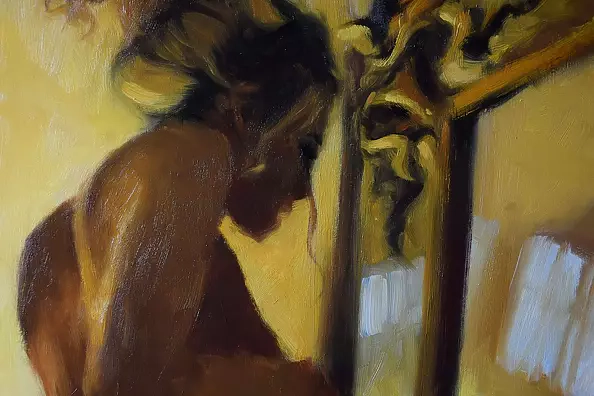 Kamila Ossowska - Olibanum