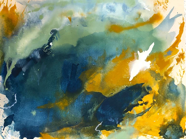 Justyna Mazur - "Olive Garden"