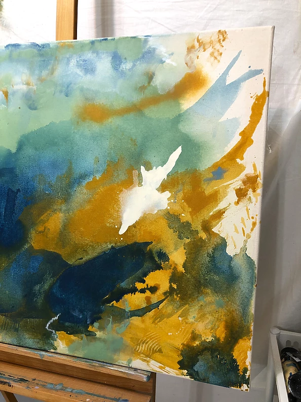 Justyna Mazur - "Olive Garden"