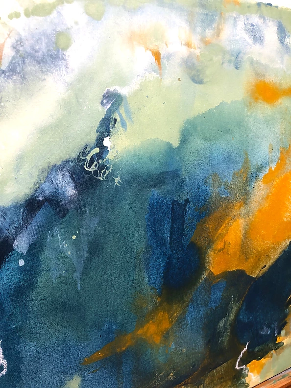 Justyna Mazur - "Olive Garden"