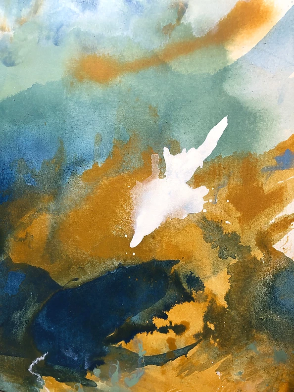 Justyna Mazur - "Olive Garden"