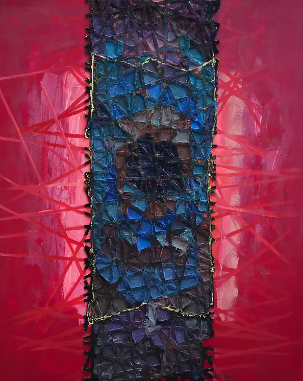 Aldona Zając - revelation