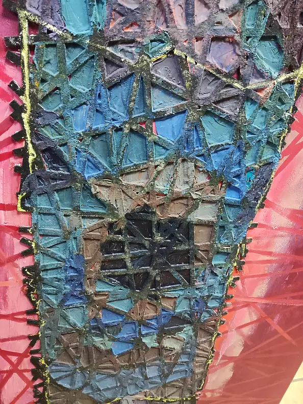 Aldona Zając - revelation