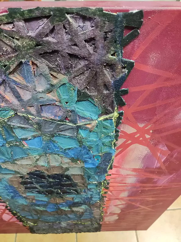 Aldona Zając - revelation