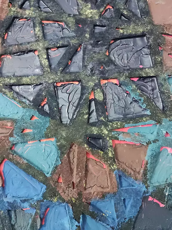 Aldona Zając - revelation