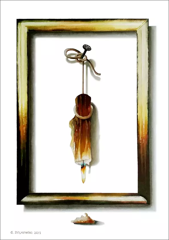 Grzegorz Ziółkowski - Olśnienie