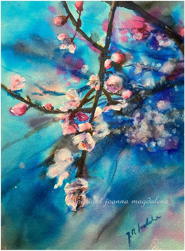 Joanna Magdalena - Revelation