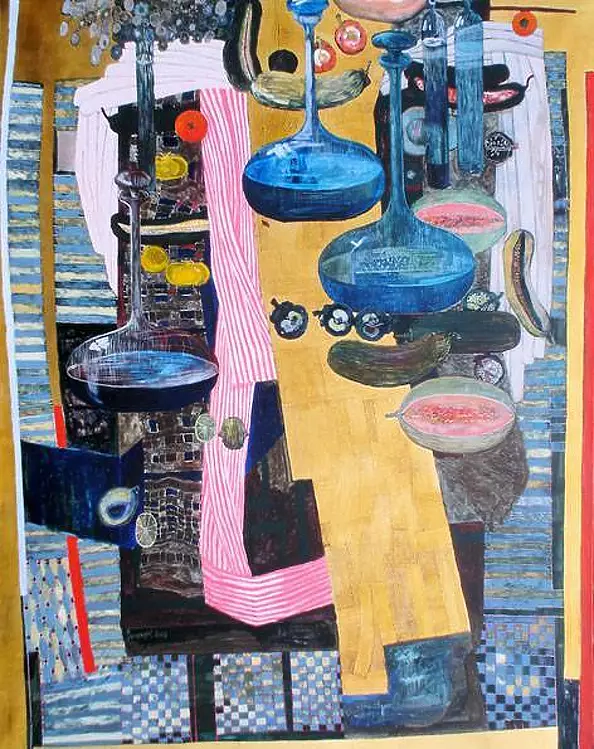 Andrzej Borowski - Ołtarz z Orvieto