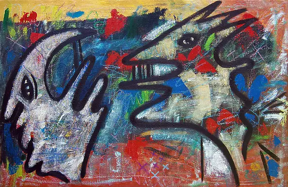 Amelia Augustyn - Om nom nom