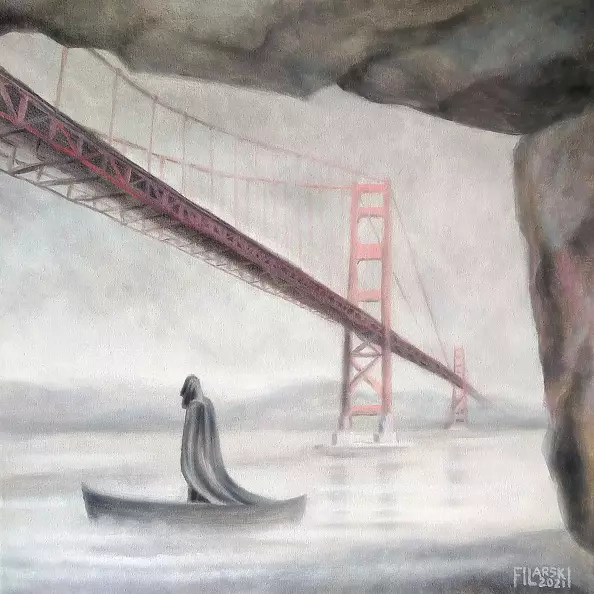 Karol Filarski - Avoid Charon 2 (tempus pandemicus)