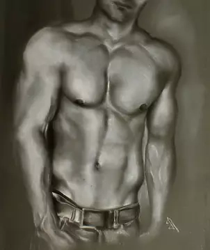 Joanna Zawadowicz Mikołajczyk - He