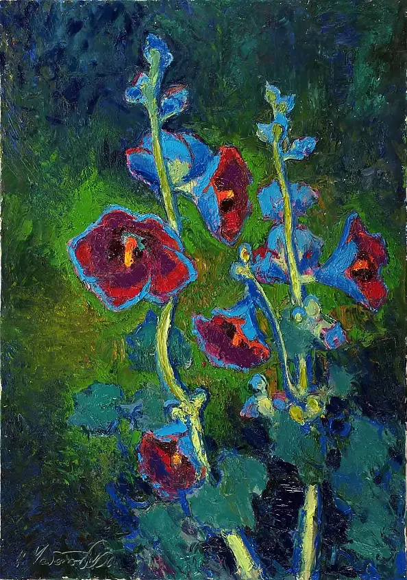 Andrey Chebotaru - On mother`s dacha