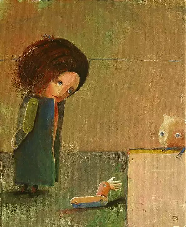 Krzysztof Iwin - On my own