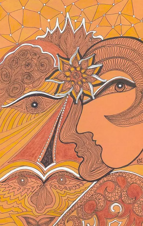 Ewa Żelazny Machura - He, she, they, it