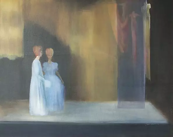 Ida Łotocka - Na scenie