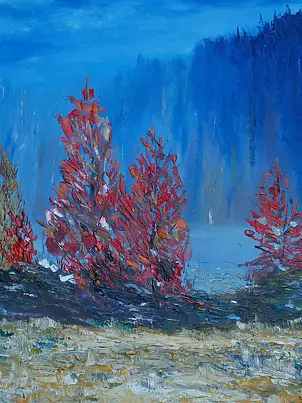   - On the Edge of the Big Woods