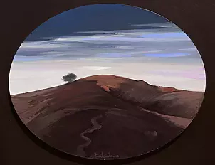 Salvatore Fratantonio - on the hill