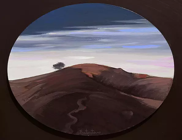 Salvatore Fratantonio - Na wzgórzu