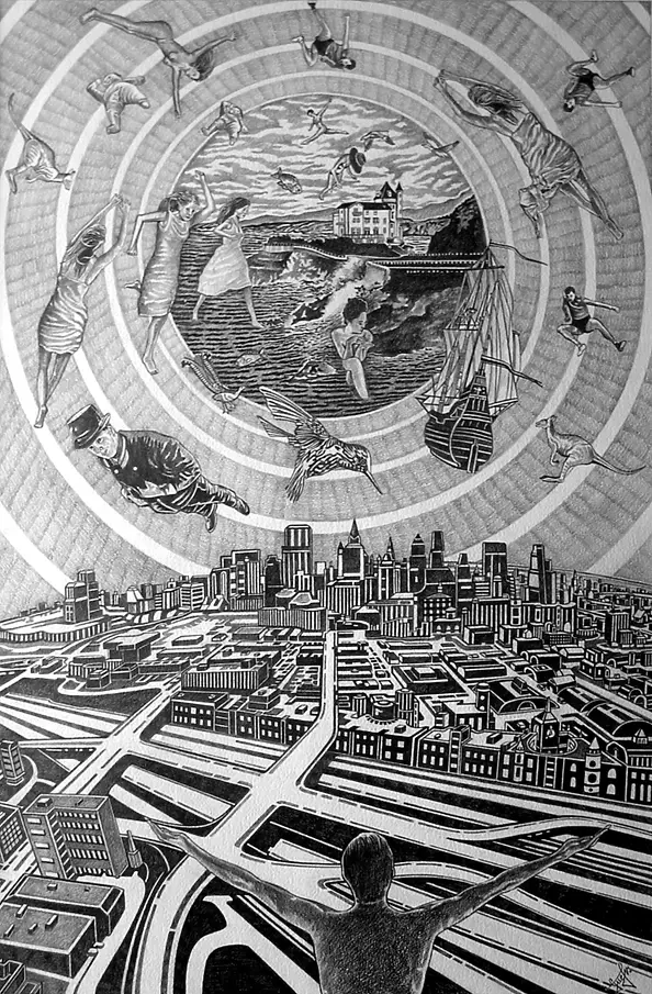 Janusz Grysiewicz - On the other side