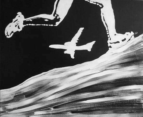 Jaroslaw Mueller-Szarabajko - On the Run