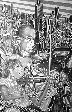 Janusz Grysiewicz - Na granicy spełnionych marzeń