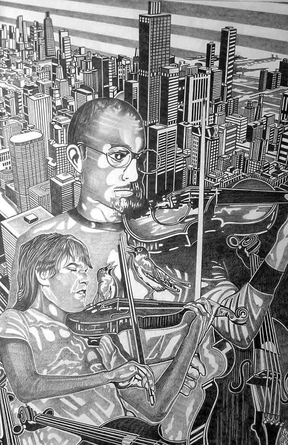 Janusz Grysiewicz - On the border of fulfilled dreams