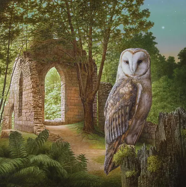 Herman Smorenburg - On the border