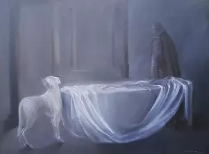   - Po drugiej stronie