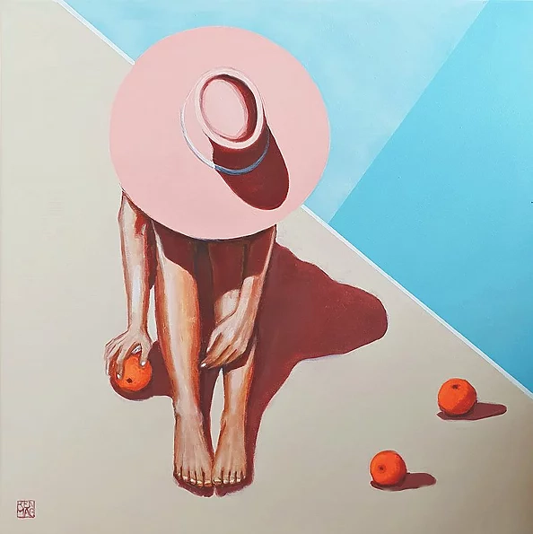 Renata Magda -  On the shore of memories...